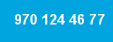 970 124 46 77 970 124 46 77